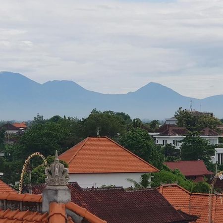 Sun Homestay Canggu Exteriér fotografie
