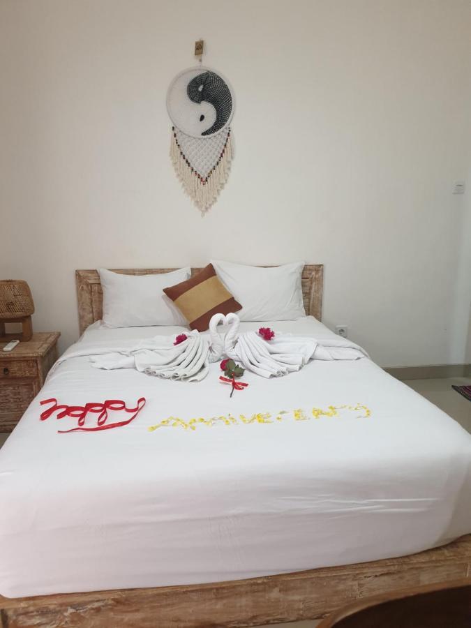 Sun Homestay Canggu Exteriér fotografie