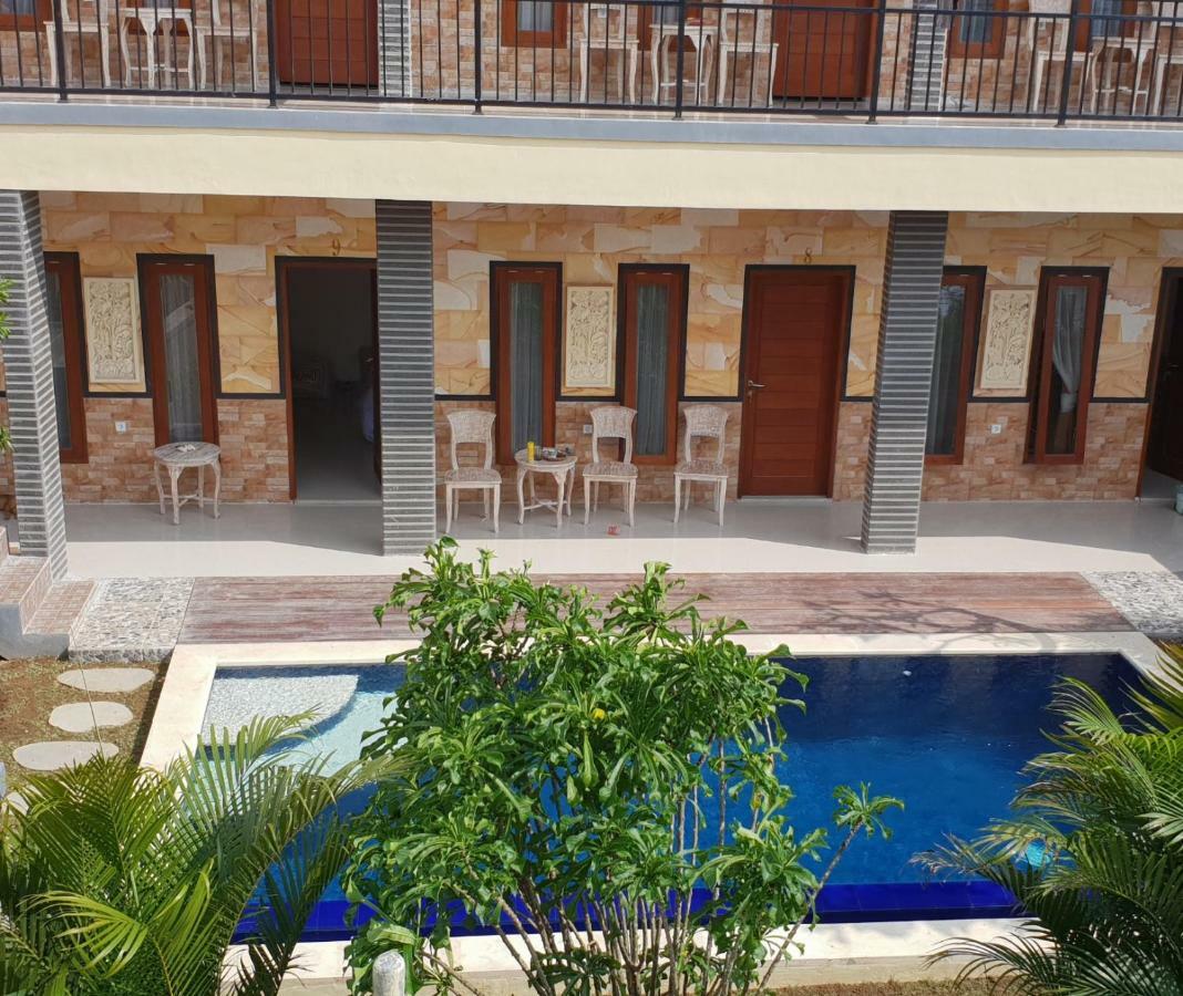 Sun Homestay Canggu Exteriér fotografie