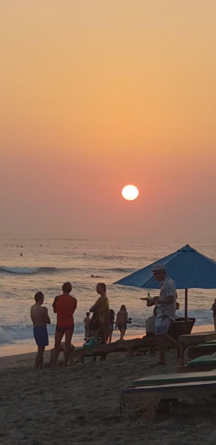 Sun Homestay Canggu Exteriér fotografie