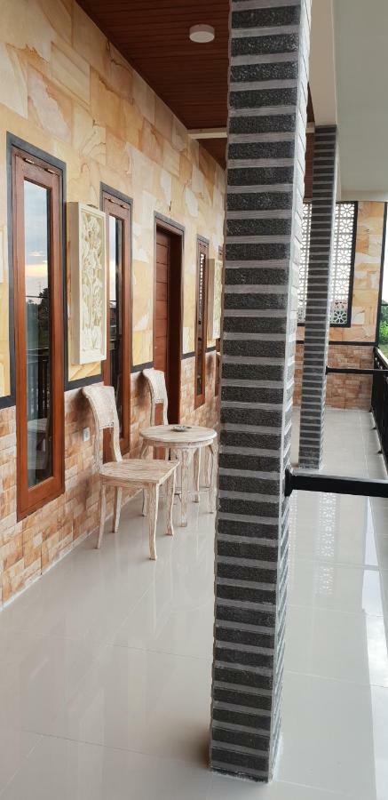 Sun Homestay Canggu Exteriér fotografie
