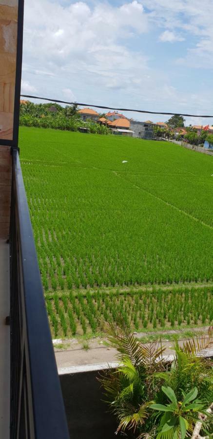 Sun Homestay Canggu Exteriér fotografie