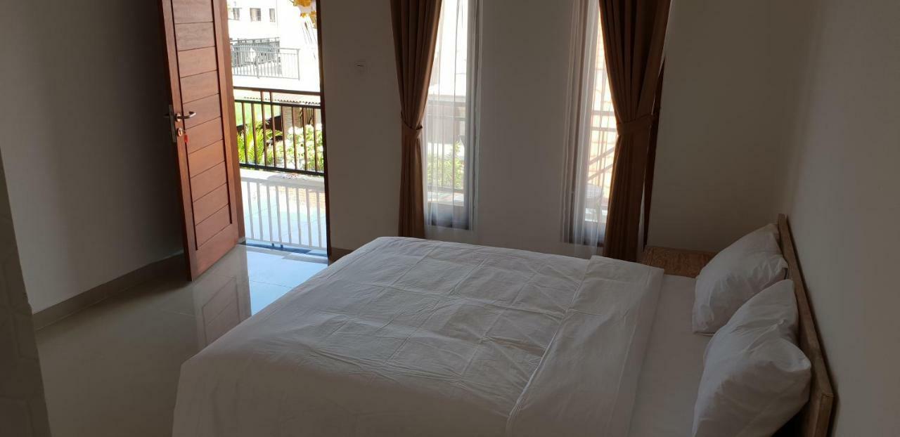 Sun Homestay Canggu Exteriér fotografie