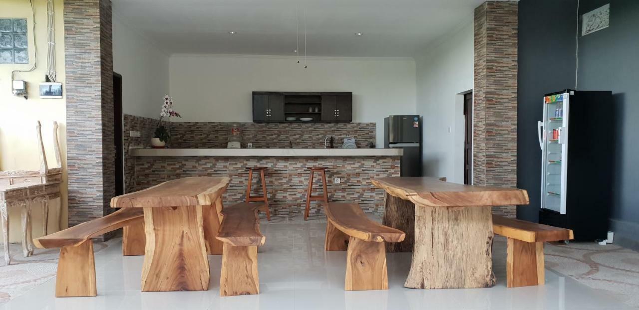 Sun Homestay Canggu Exteriér fotografie
