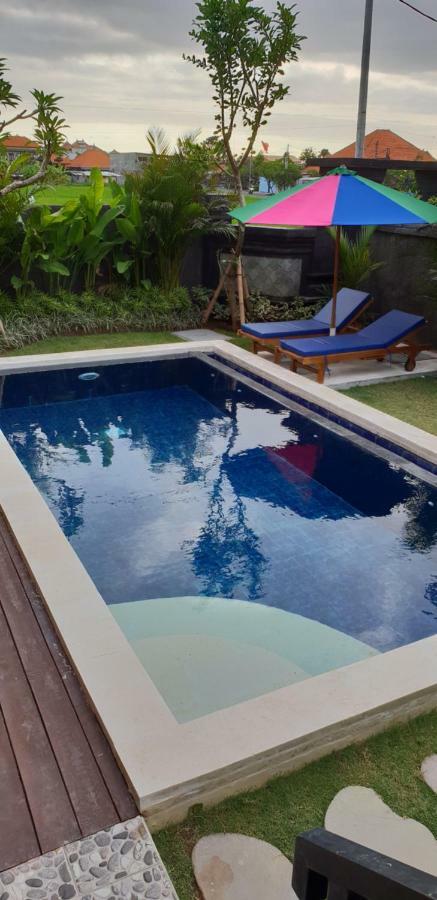 Sun Homestay Canggu Exteriér fotografie