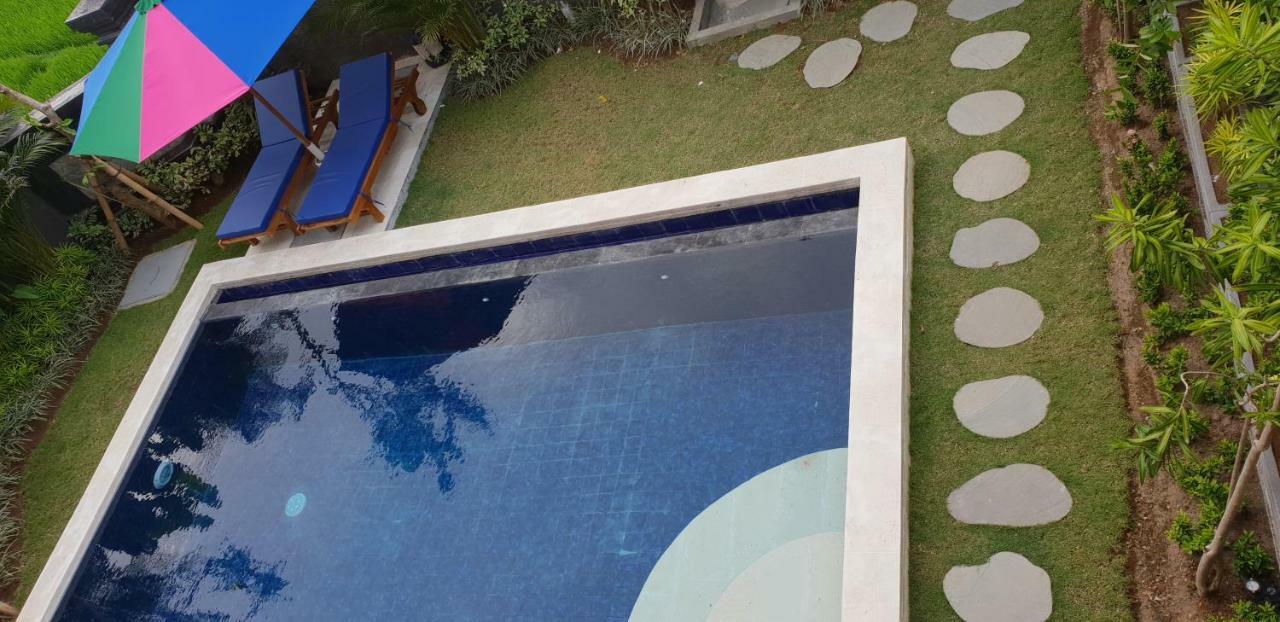 Sun Homestay Canggu Exteriér fotografie