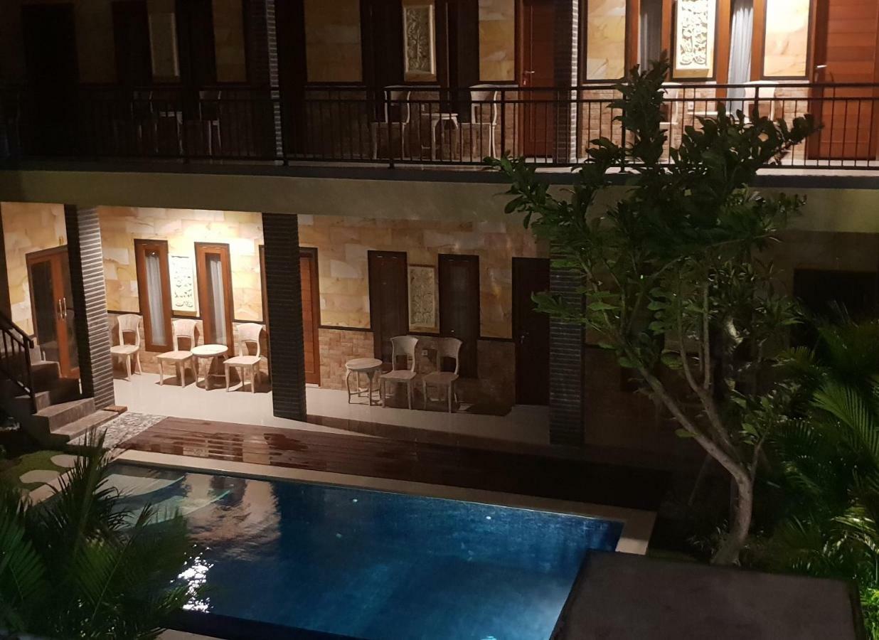 Sun Homestay Canggu Exteriér fotografie