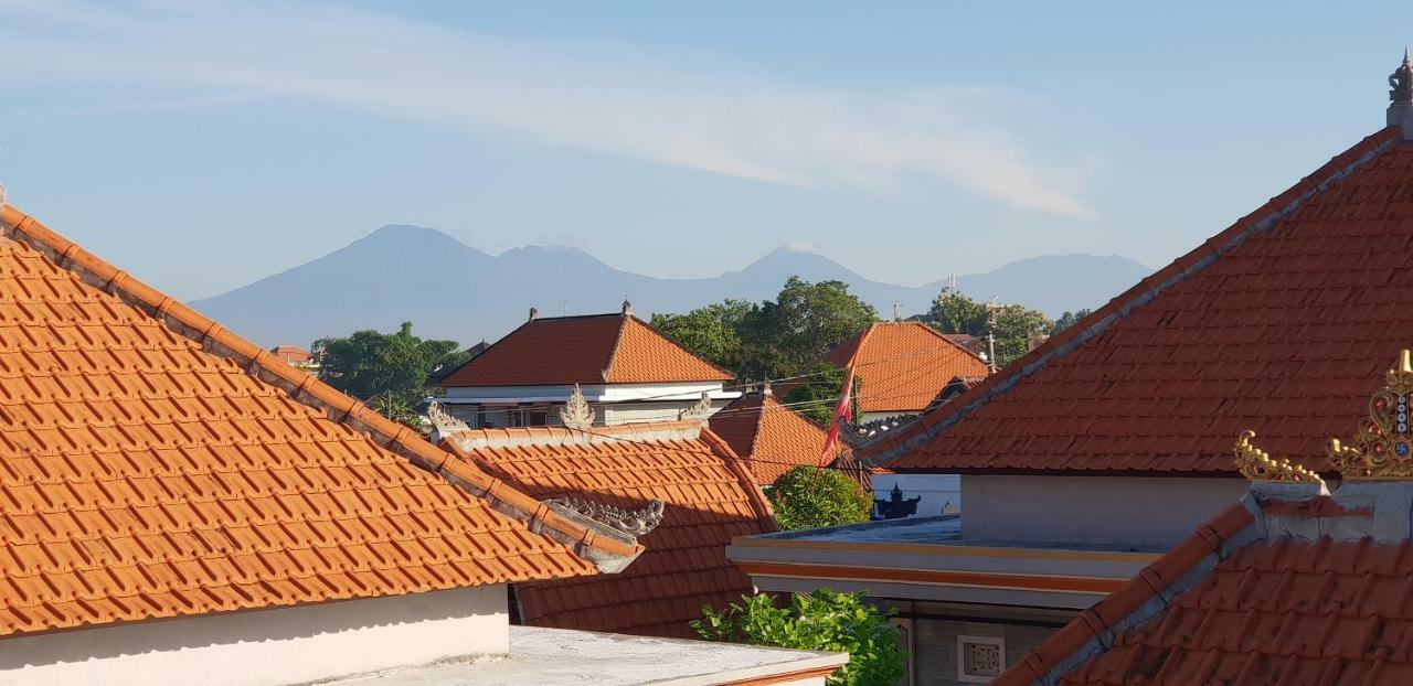 Sun Homestay Canggu Exteriér fotografie