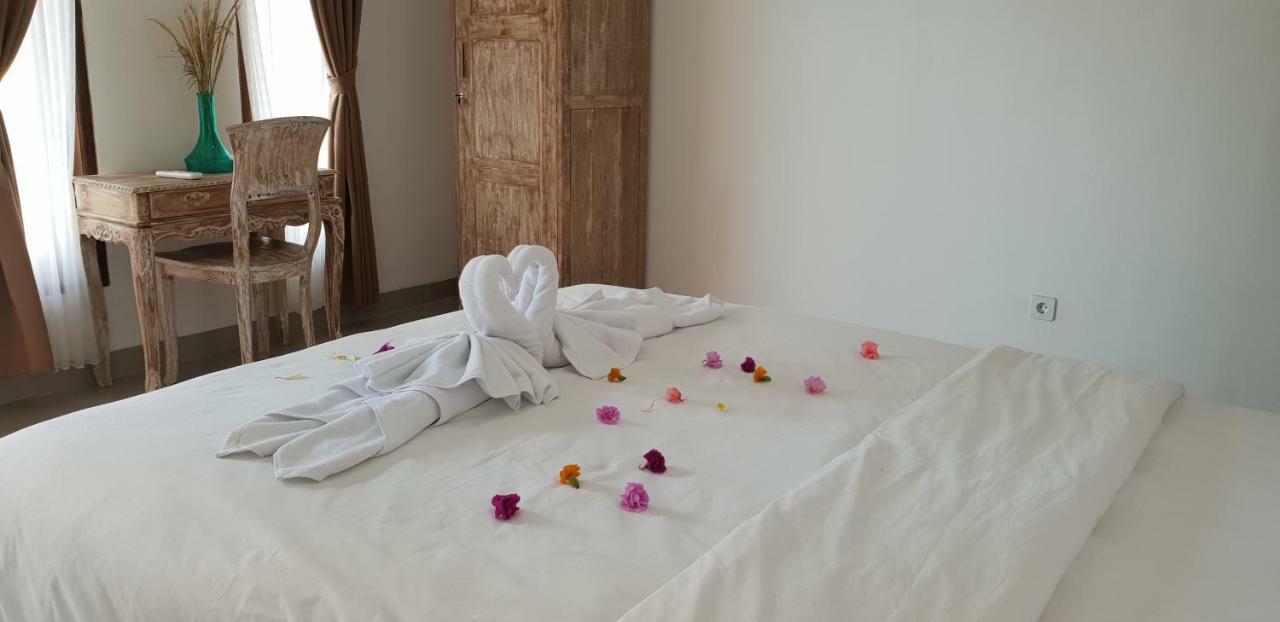 Sun Homestay Canggu Exteriér fotografie