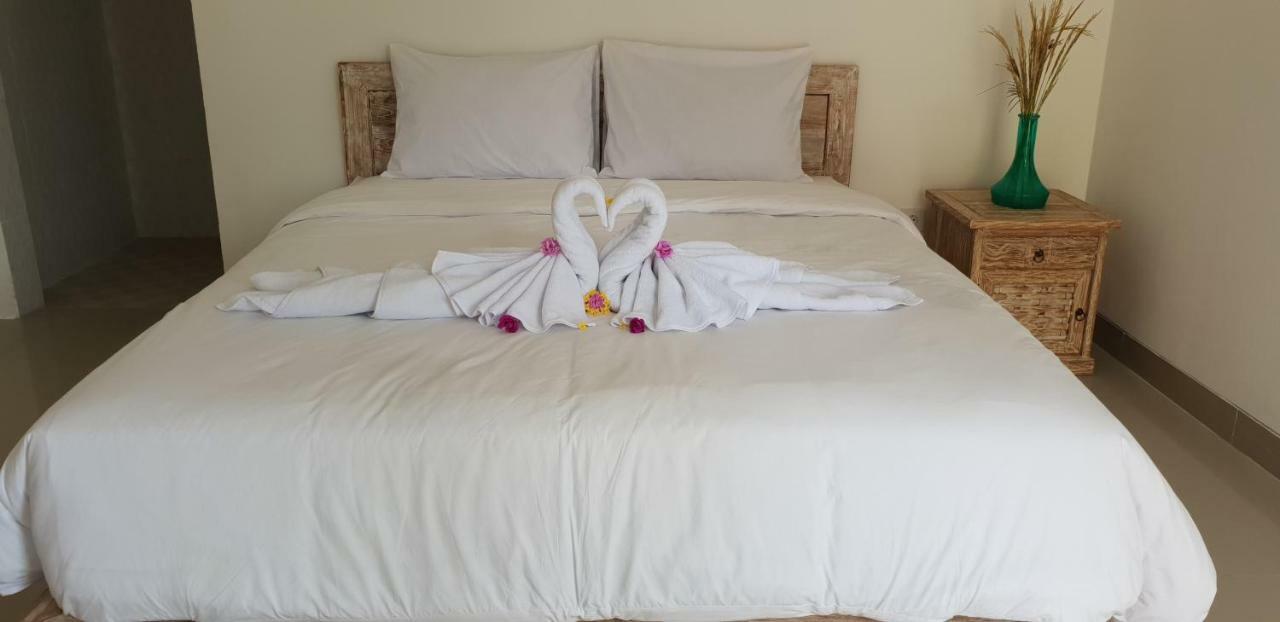 Sun Homestay Canggu Exteriér fotografie