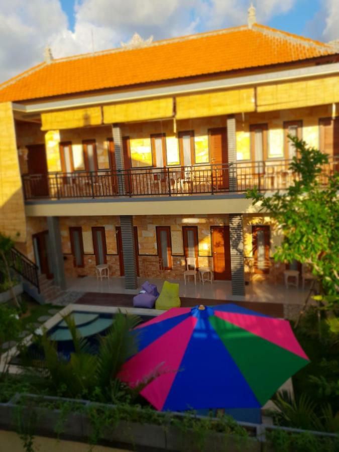 Sun Homestay Canggu Exteriér fotografie