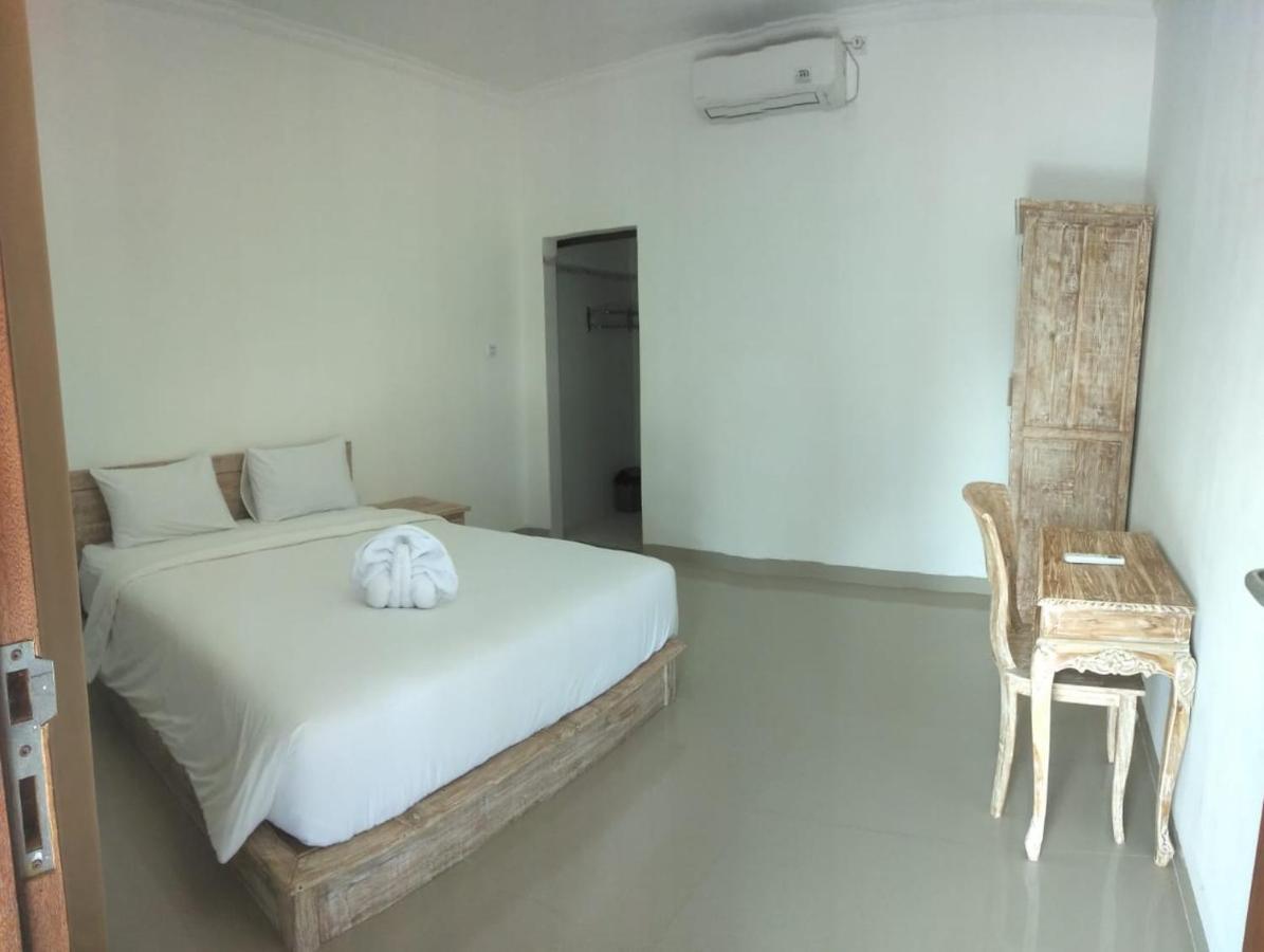 Sun Homestay Canggu Exteriér fotografie
