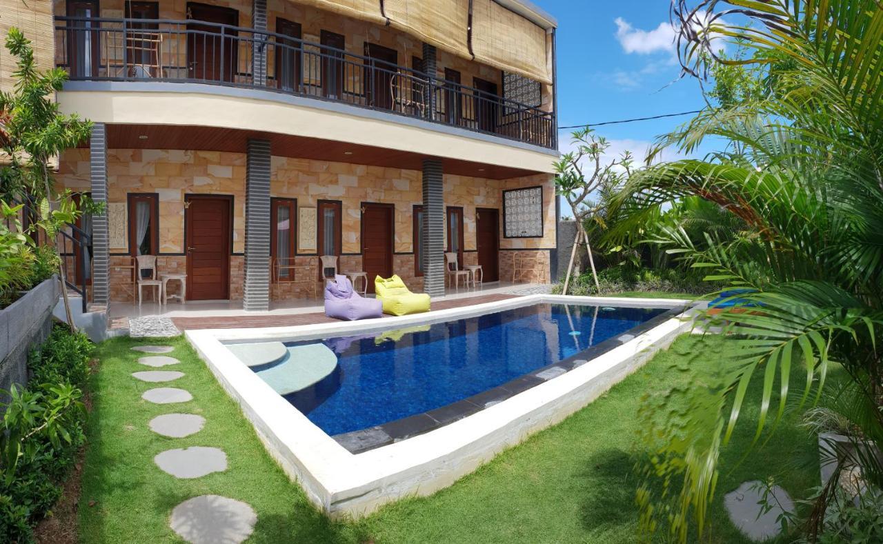 Sun Homestay Canggu Exteriér fotografie